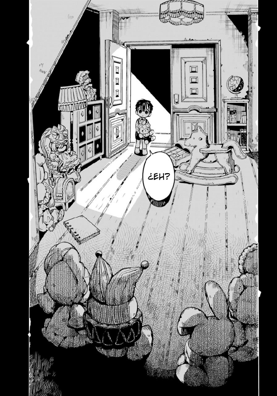 Read Toilet-bound Hanako-kun Español Manga Online