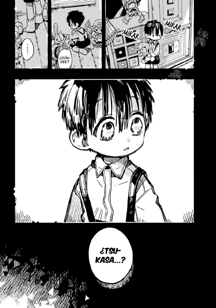 Read Toilet-bound Hanako-kun Español Manga Online