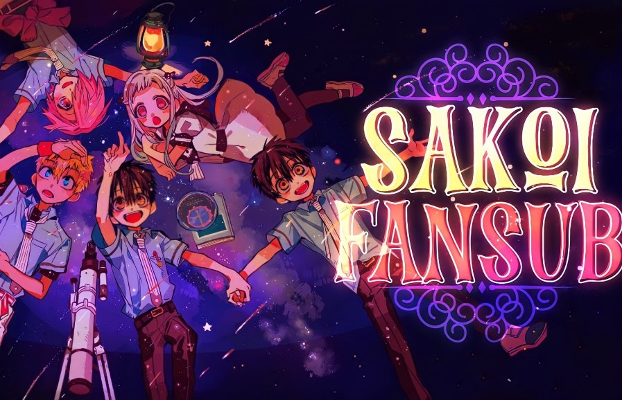 Read Toilet-bound Hanako-kun Español Manga Online