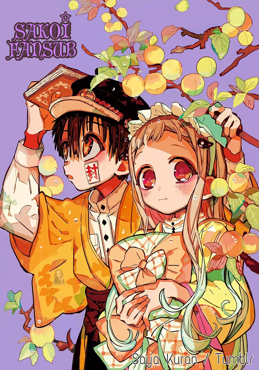 Read Toilet-bound Hanako-kun Español Manga Online