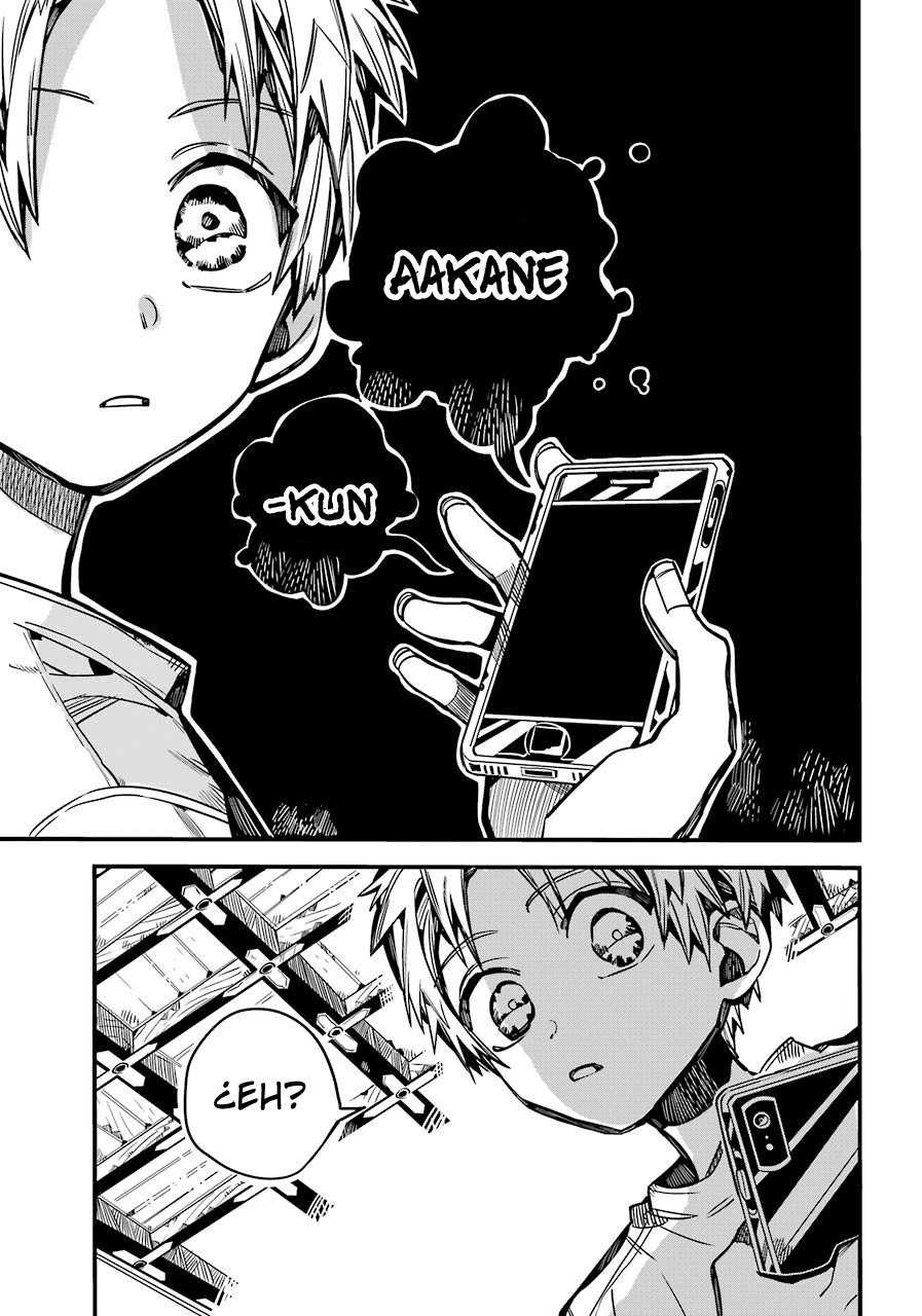 Read Toilet-bound Hanako-kun Español Manga Online