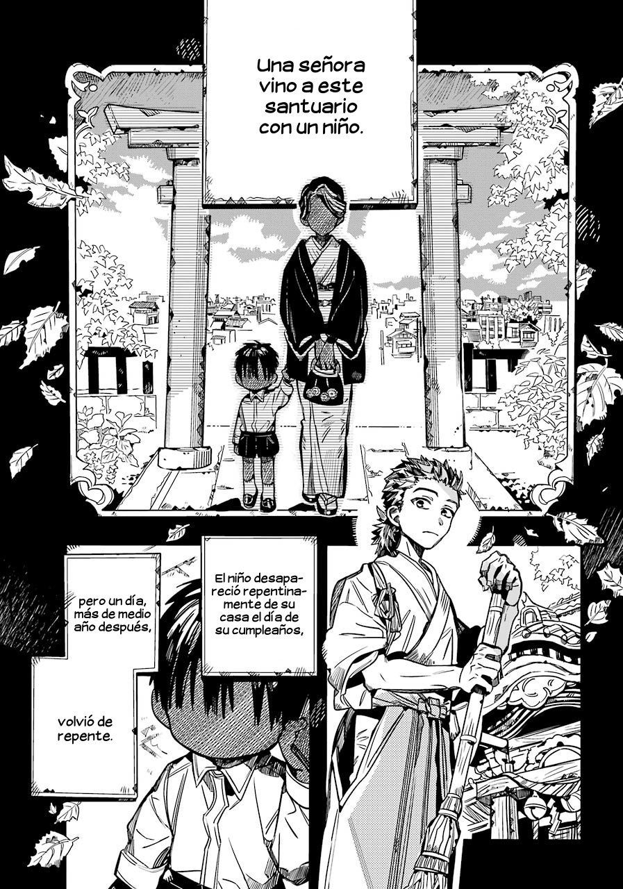 Read Toilet-bound Hanako-kun Español Manga Online