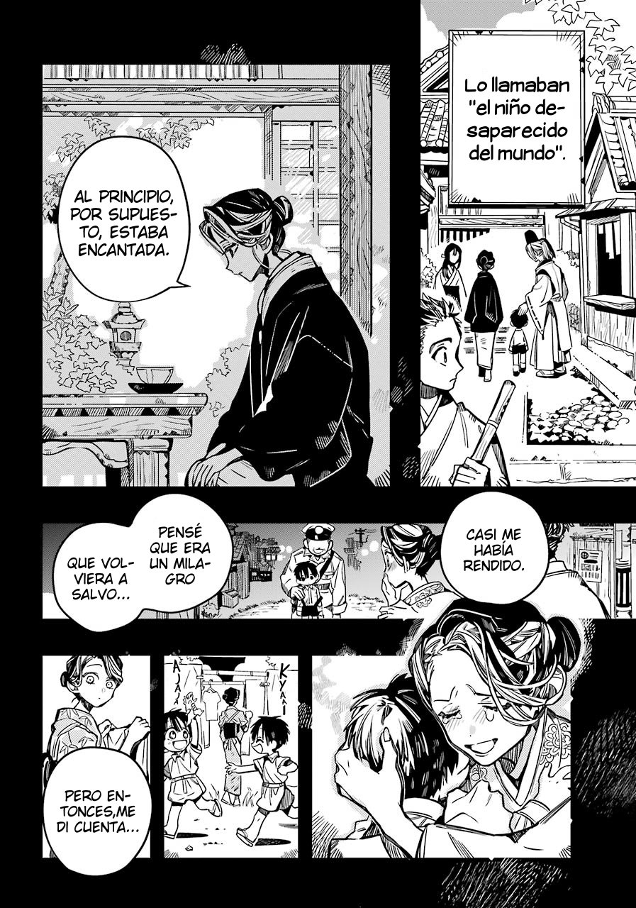 Read Toilet-bound Hanako-kun Español Manga Online