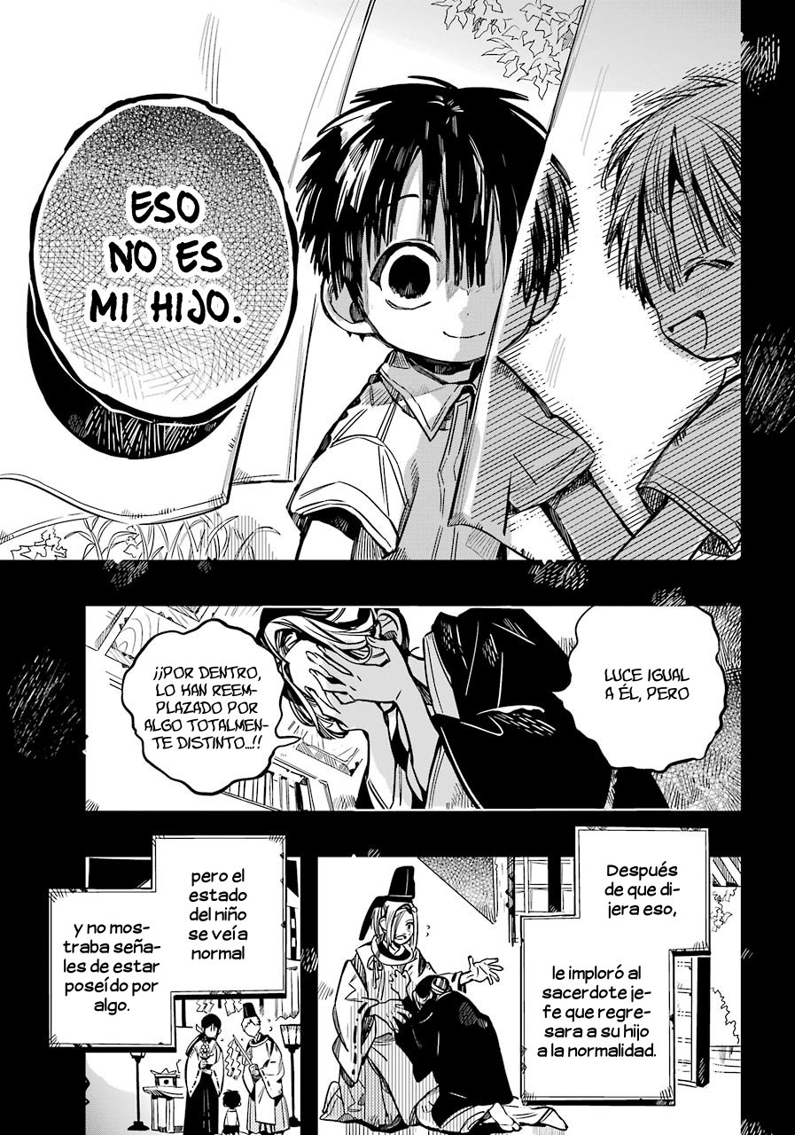 Read Toilet-bound Hanako-kun Español Manga Online