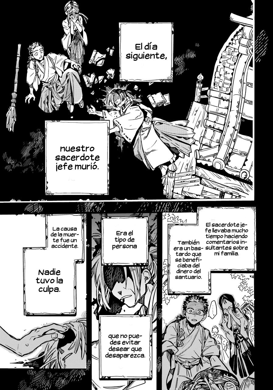 Read Toilet-bound Hanako-kun Español Manga Online