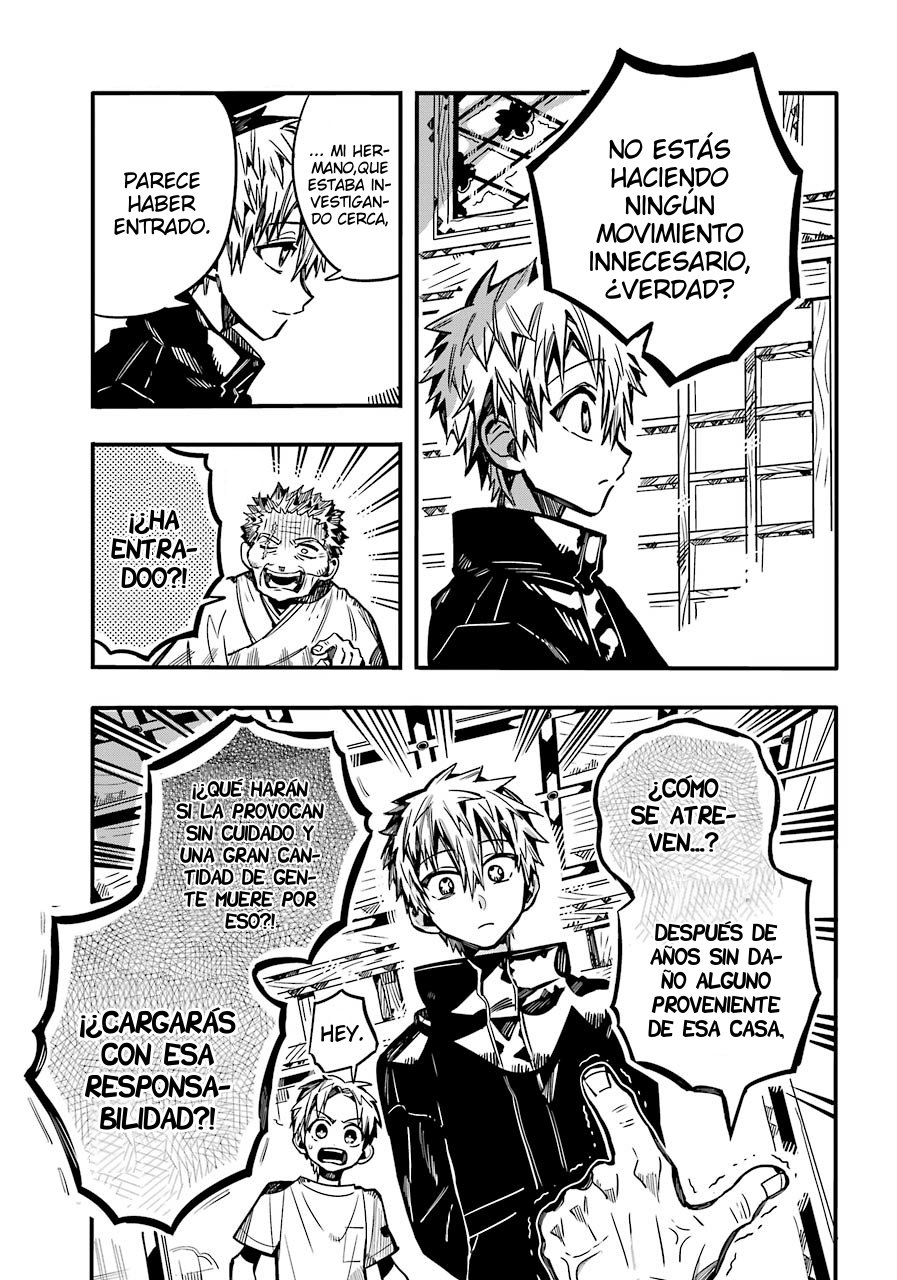 Read Toilet-bound Hanako-kun Español Manga Online