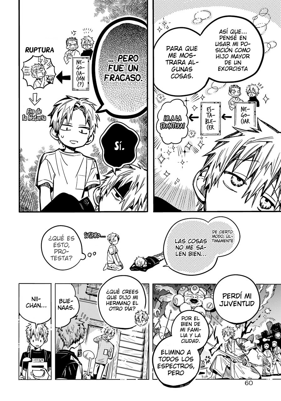 Read Toilet-bound Hanako-kun Español Manga Online