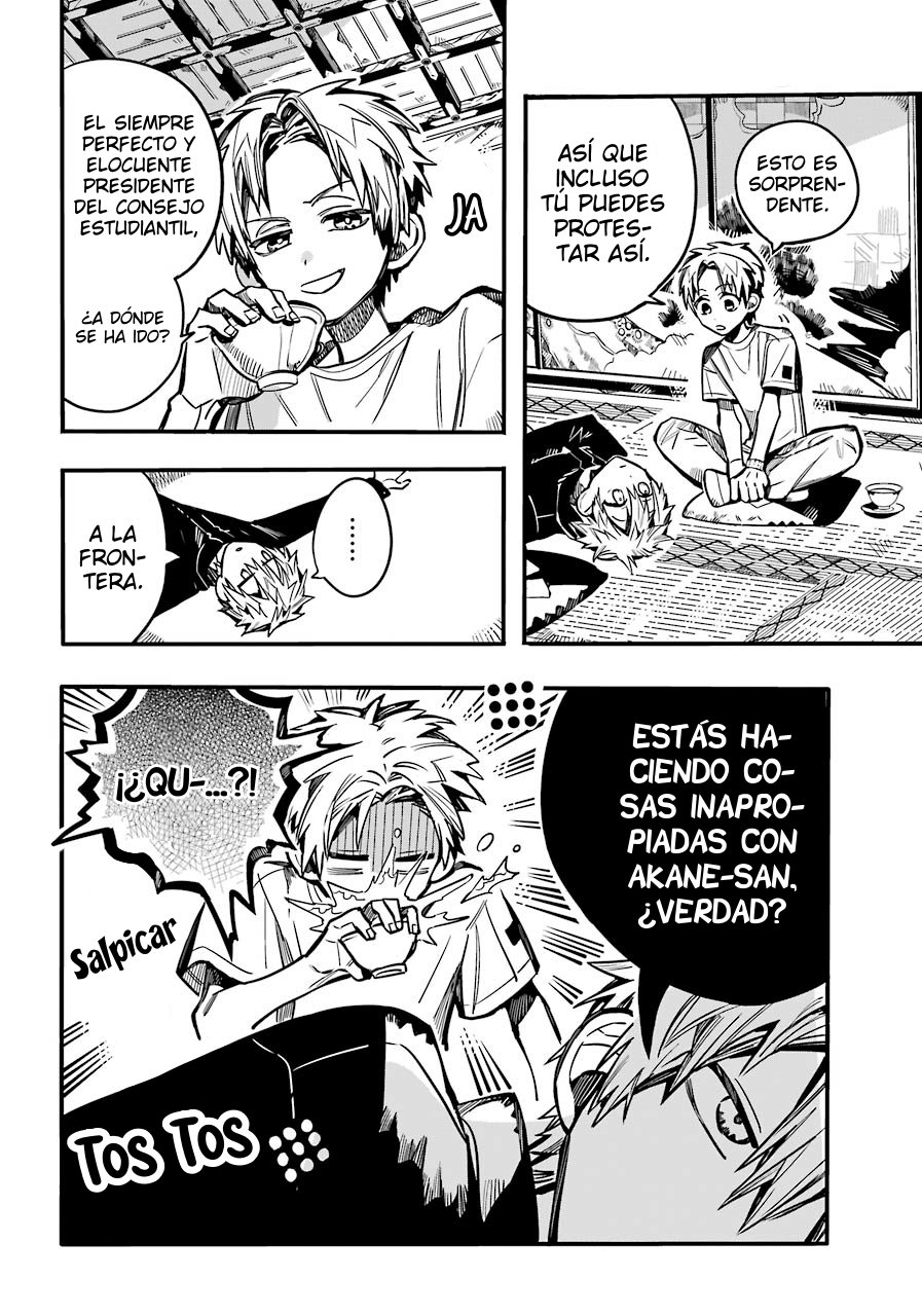 Read Toilet-bound Hanako-kun Español Manga Online