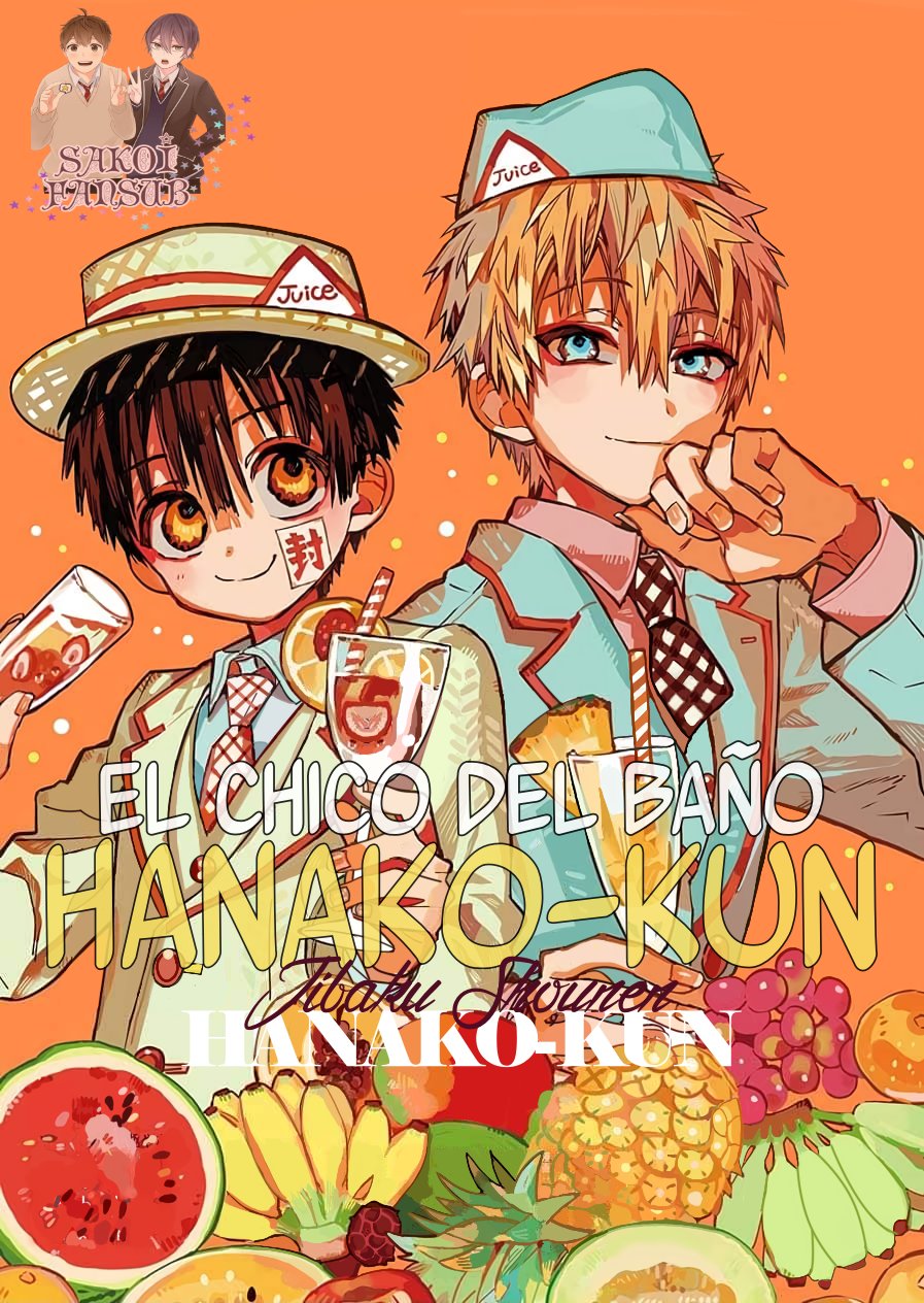 Read Toilet-bound Hanako-kun Español Manga Online