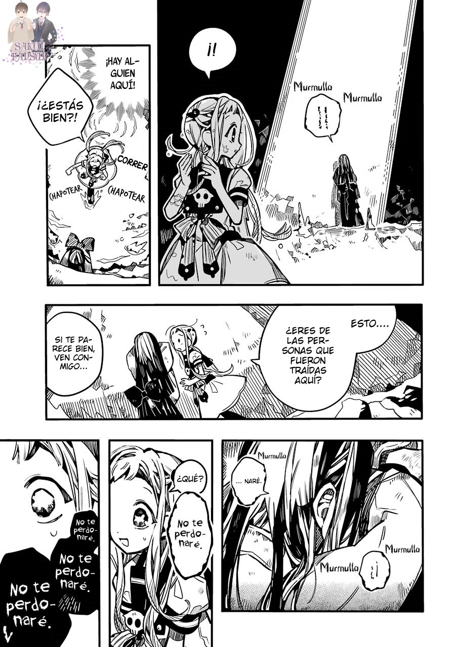 Read Toilet-bound Hanako-kun Español Manga Online