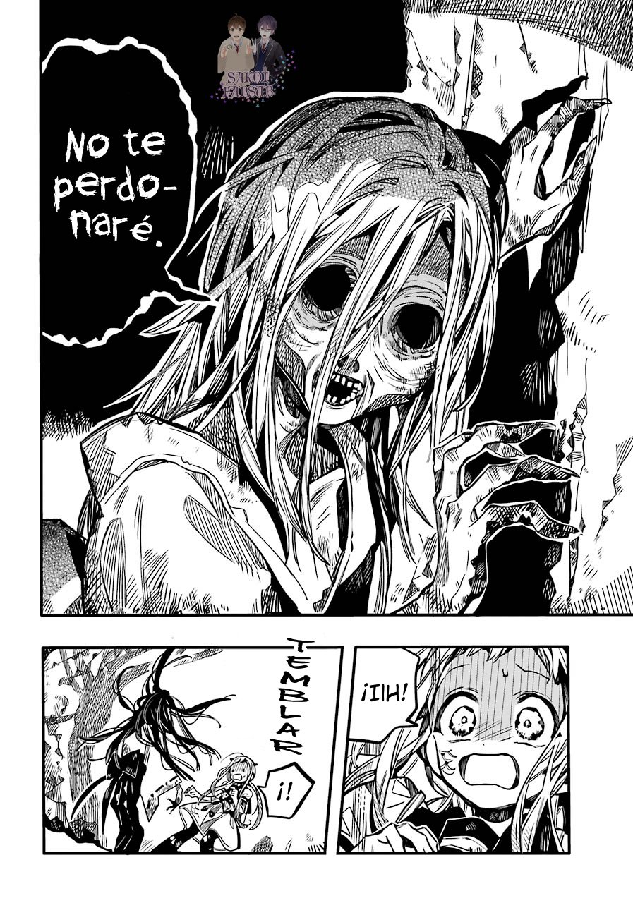 Read Toilet-bound Hanako-kun Español Manga Online