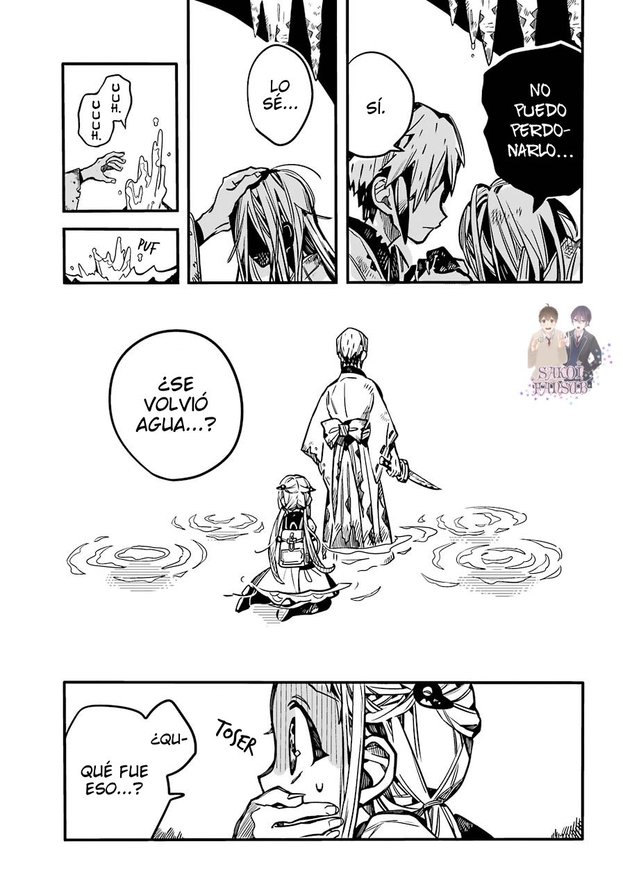 Read Toilet-bound Hanako-kun Español Manga Online