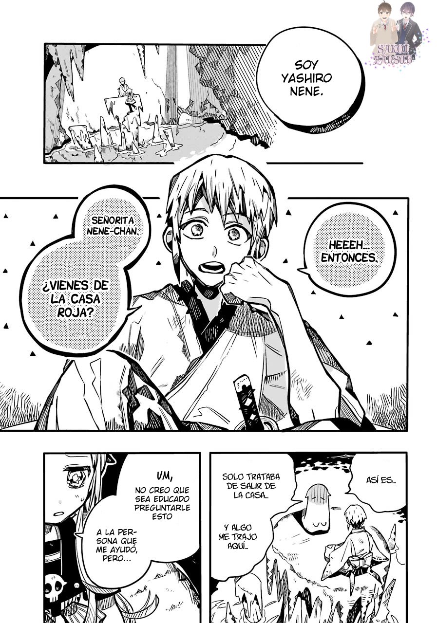 Read Toilet-bound Hanako-kun Español Manga Online