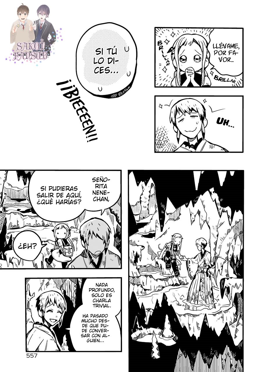 Read Toilet-bound Hanako-kun Español Manga Online
