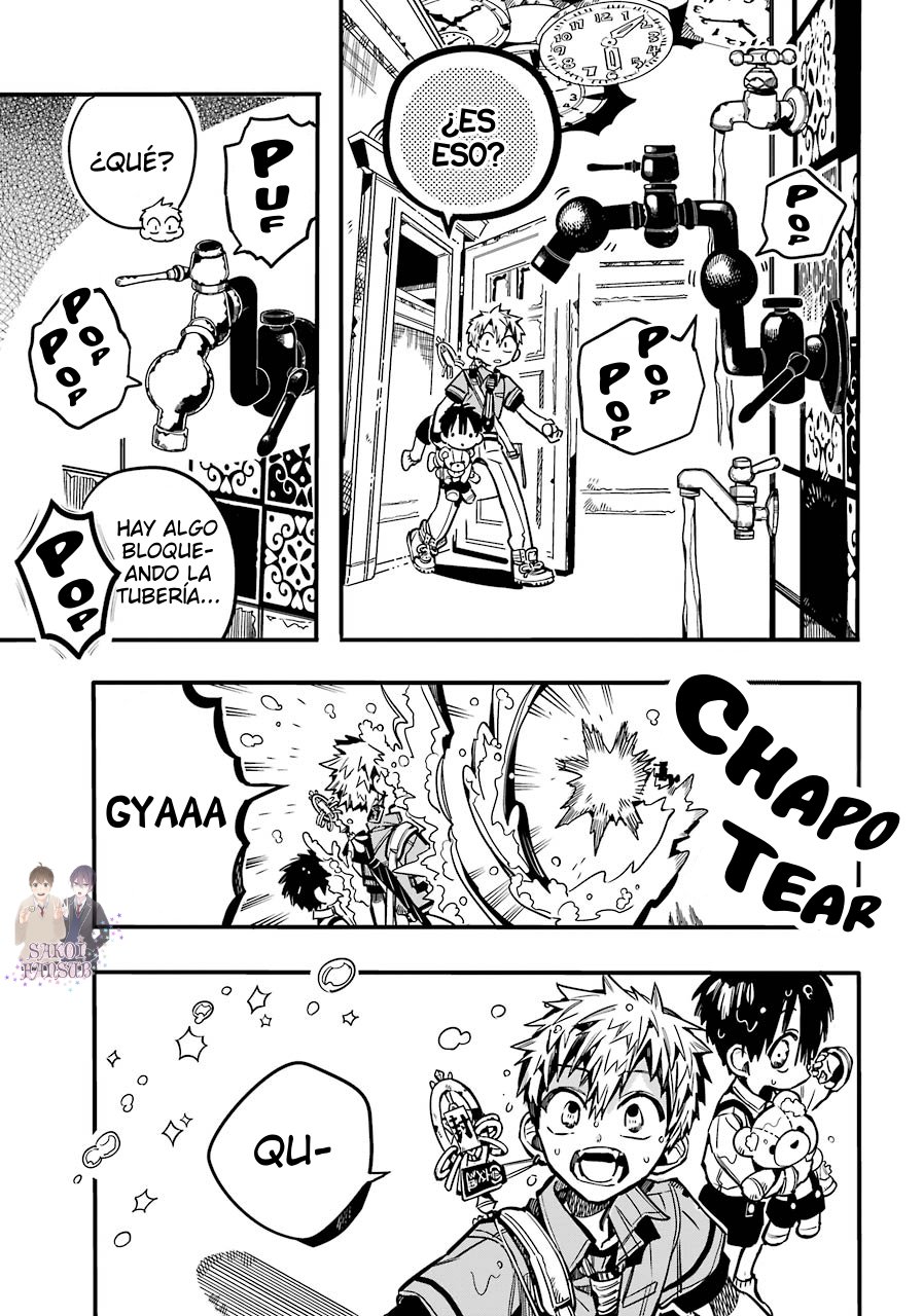 Read Toilet-bound Hanako-kun Español Manga Online