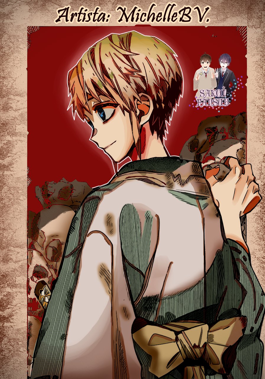 Read Toilet-bound Hanako-kun Español Manga Online