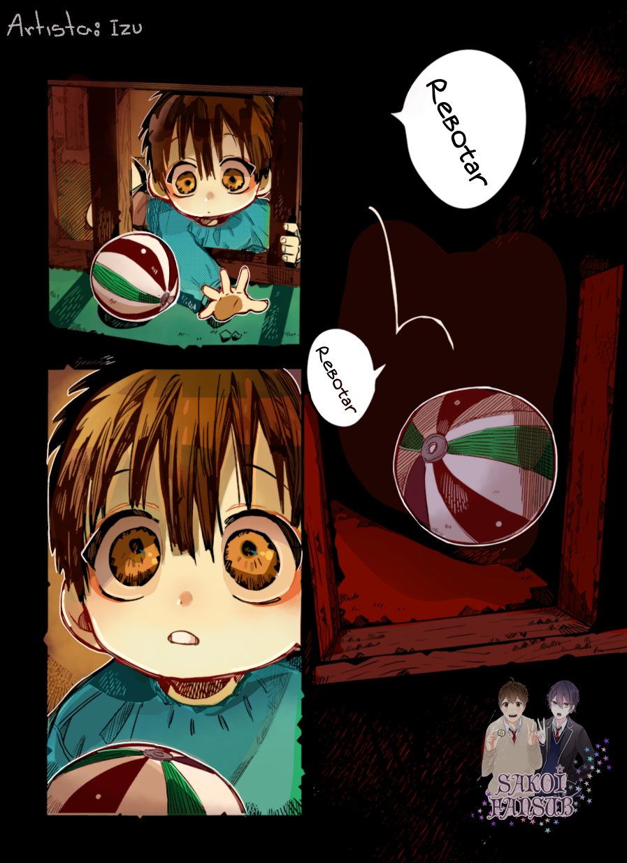 Read Toilet-bound Hanako-kun Español Manga Online