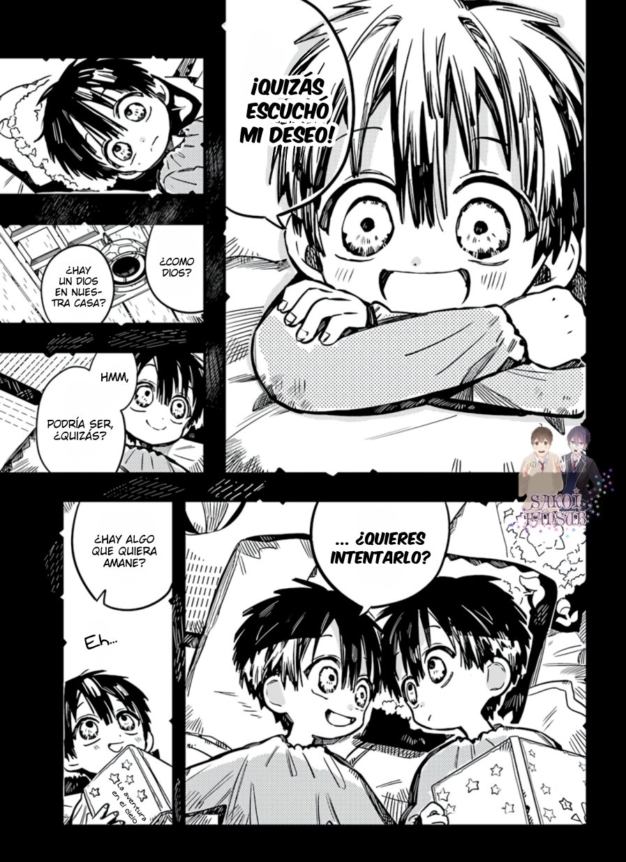 Read Toilet-bound Hanako-kun Español Manga Online