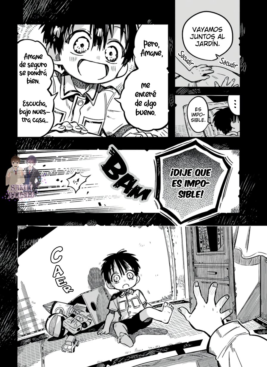 Read Toilet-bound Hanako-kun Español Manga Online