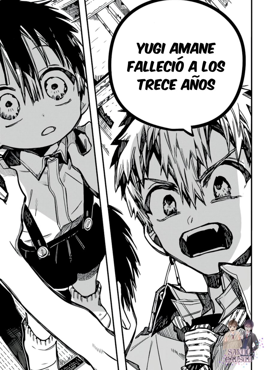 Read Toilet-bound Hanako-kun Español Manga Online