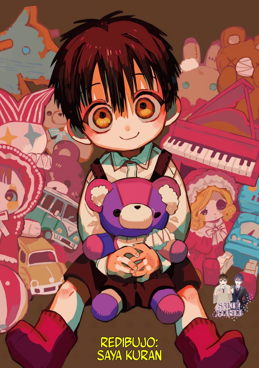 Read Toilet-bound Hanako-kun Español Manga Online