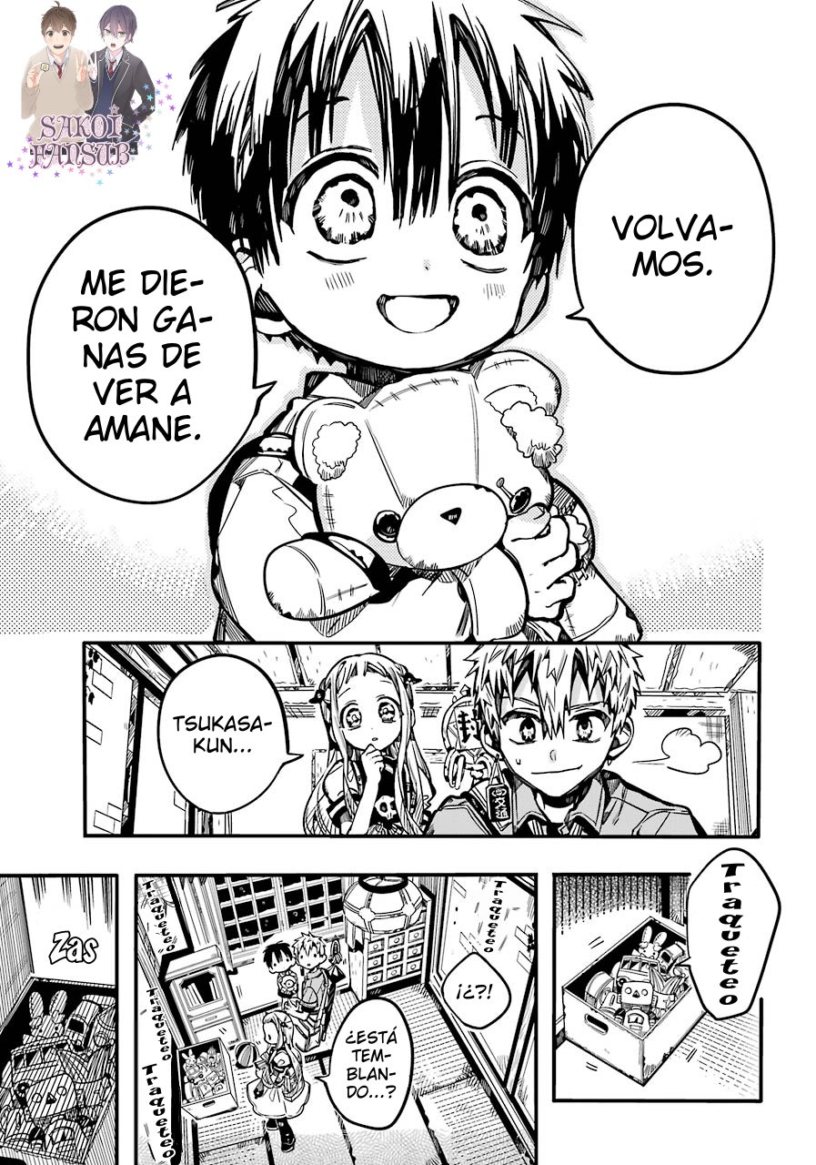 Read Toilet-bound Hanako-kun Español Manga Online