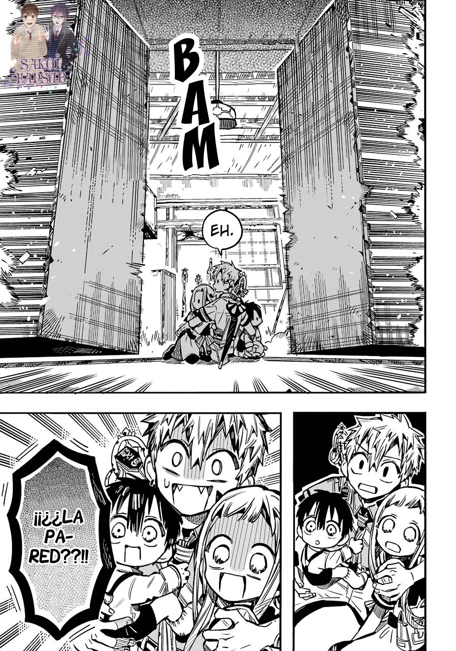 Read Toilet-bound Hanako-kun Español Manga Online