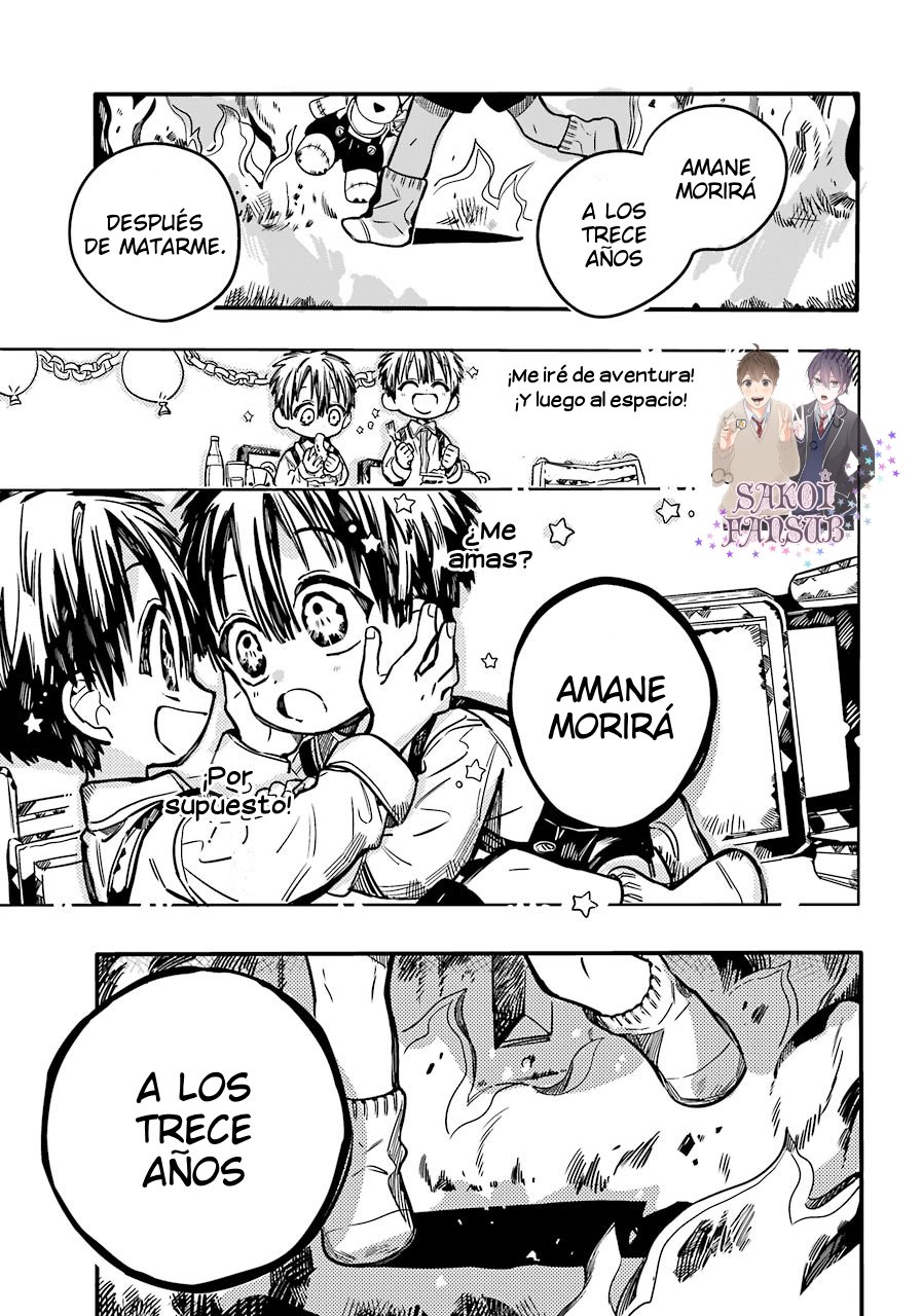 Read Toilet-bound Hanako-kun Español Manga Online