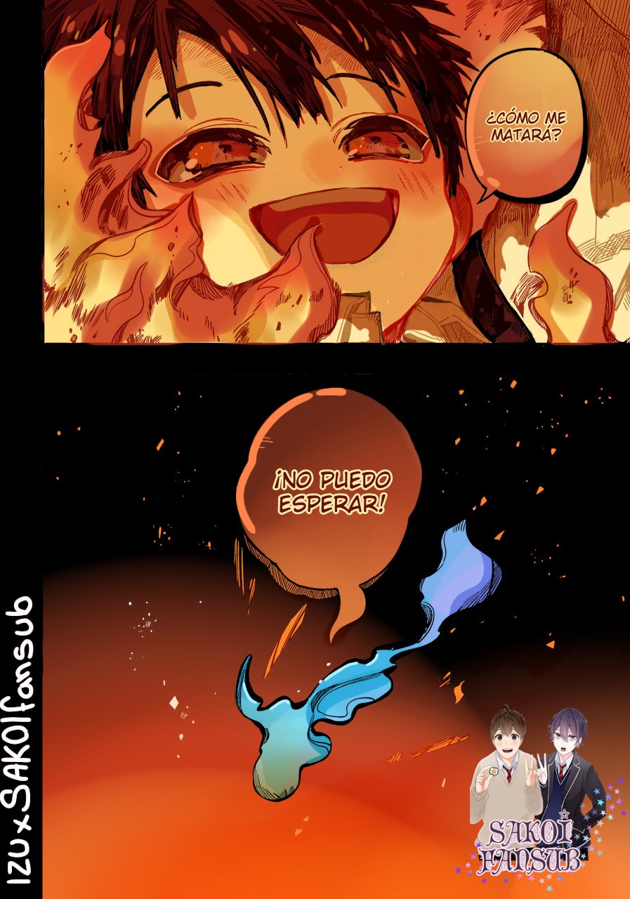 Read Toilet-bound Hanako-kun Español Manga Online