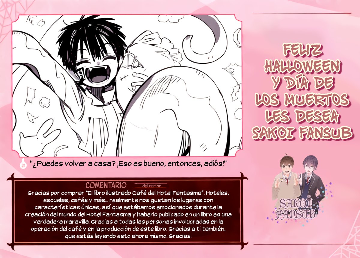Read Toilet-bound Hanako-kun Español Manga Online