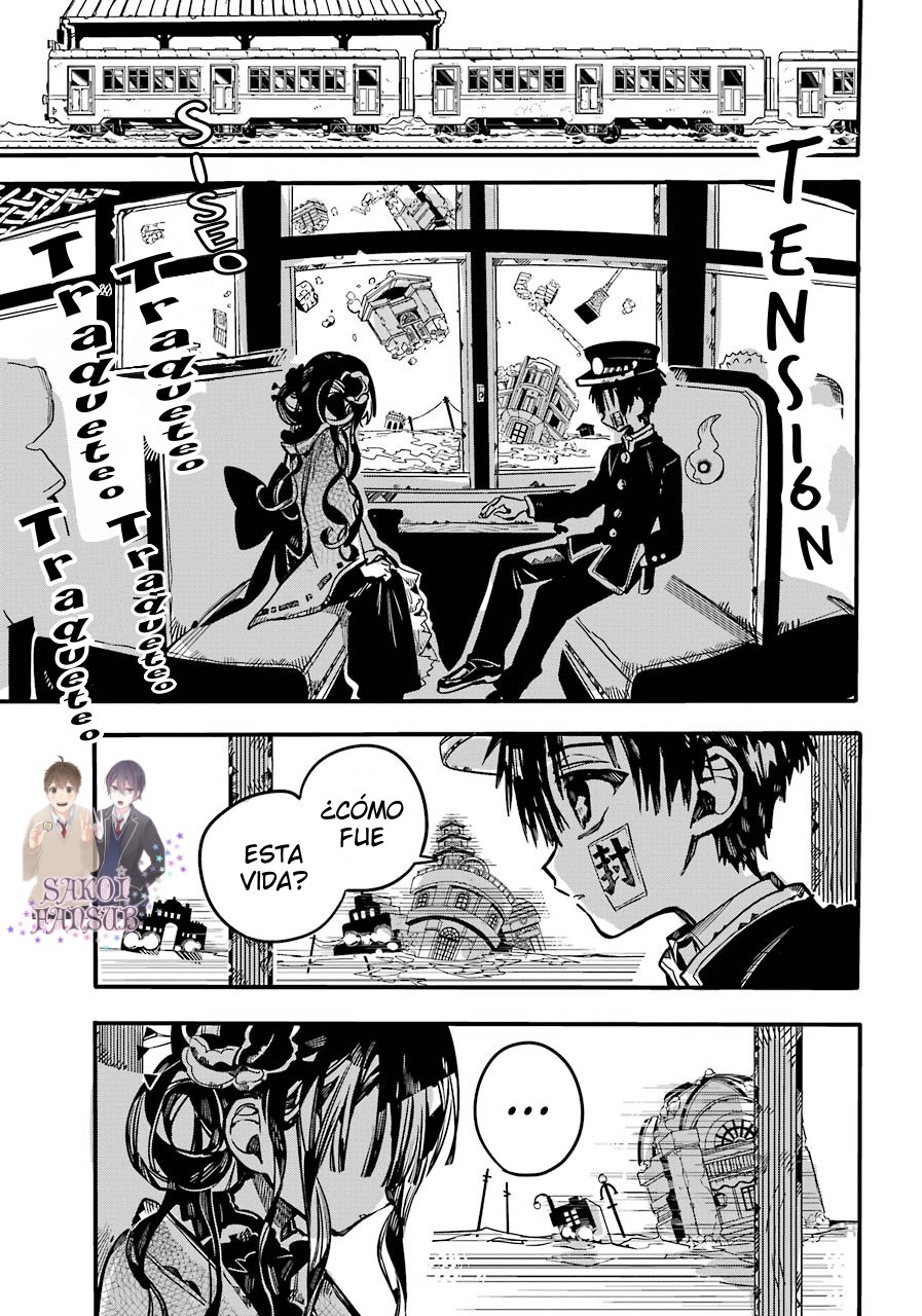 Read Toilet-bound Hanako-kun Español Manga Online