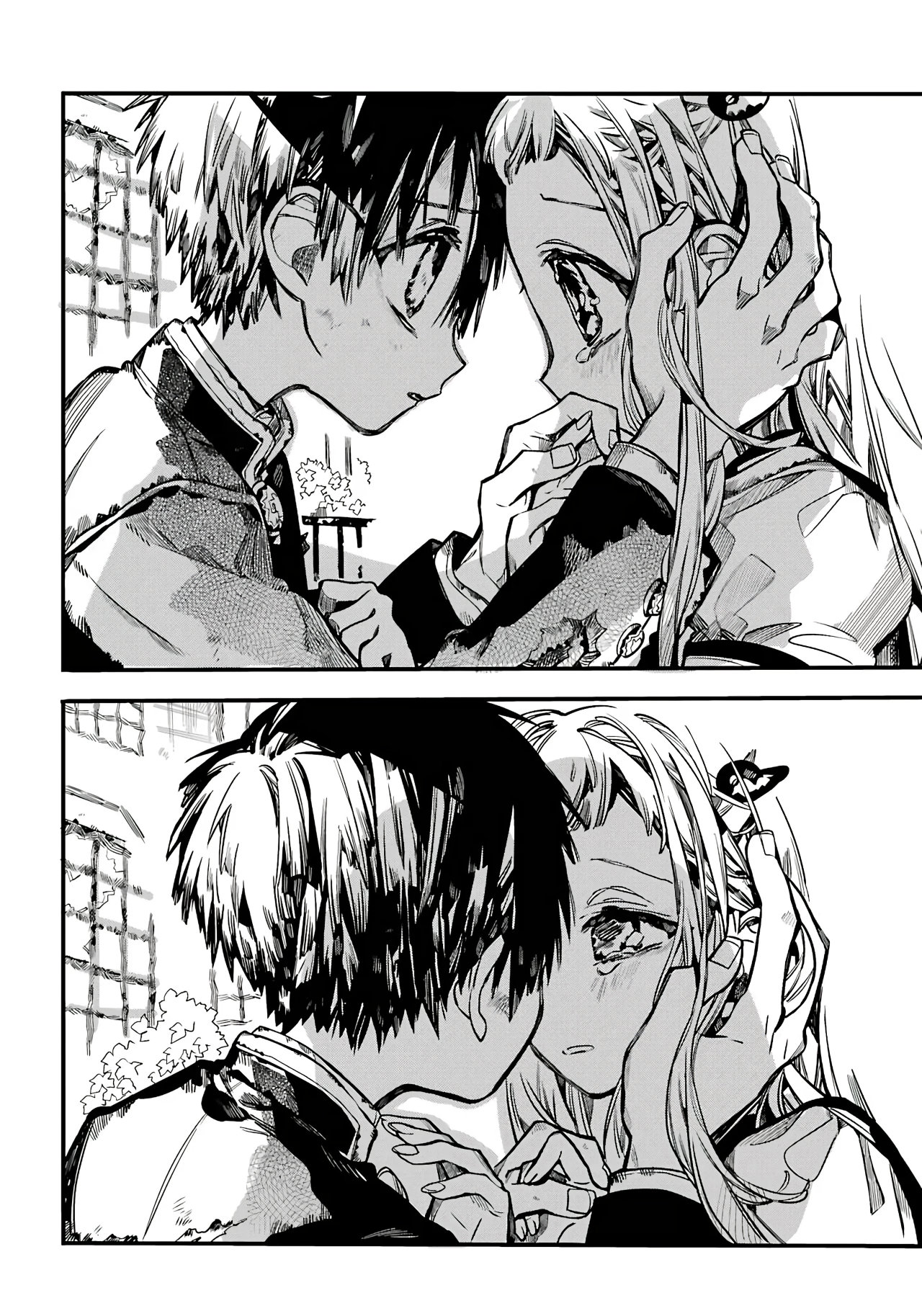 Read Toilet-bound Hanako-kun Español Manga Online