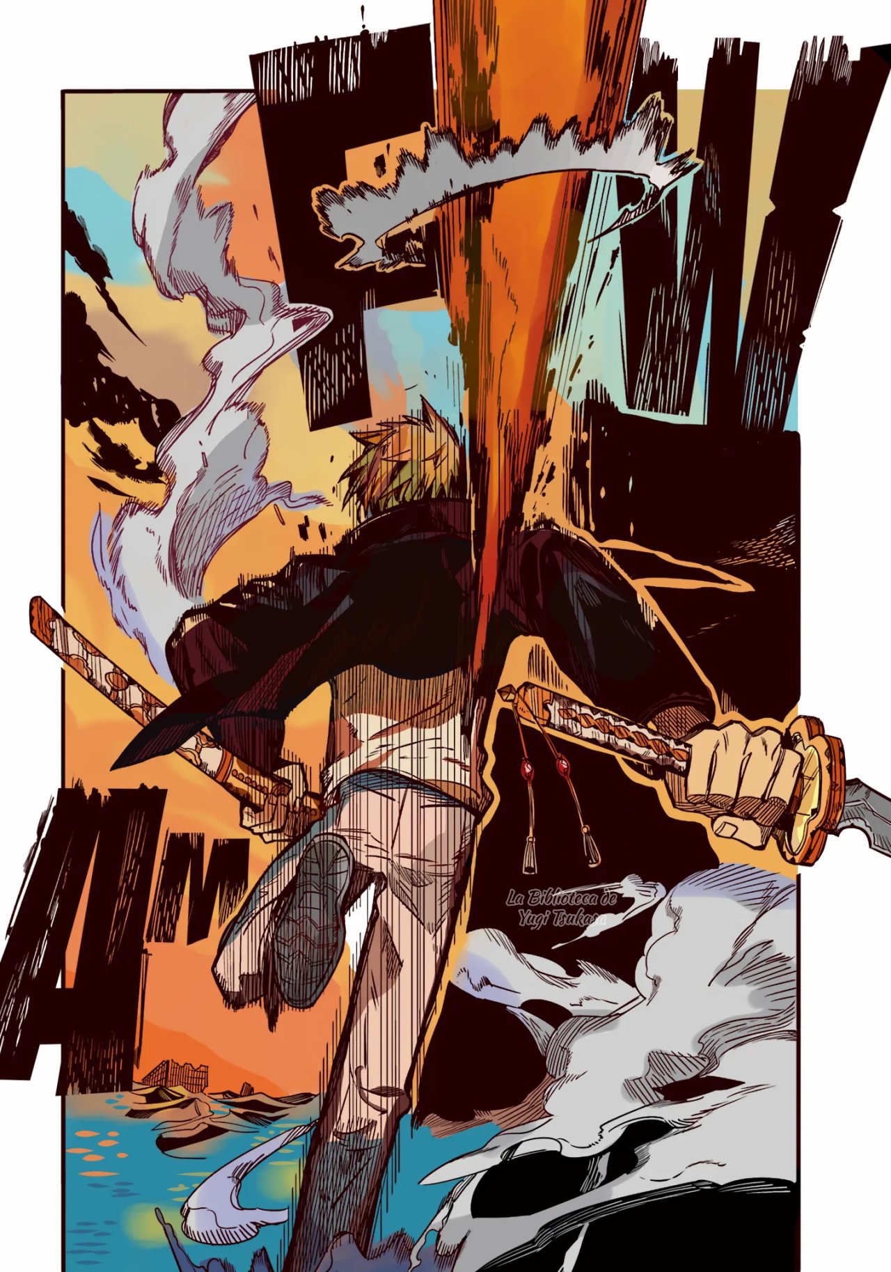 Read Toilet-bound Hanako-kun Español Manga Online