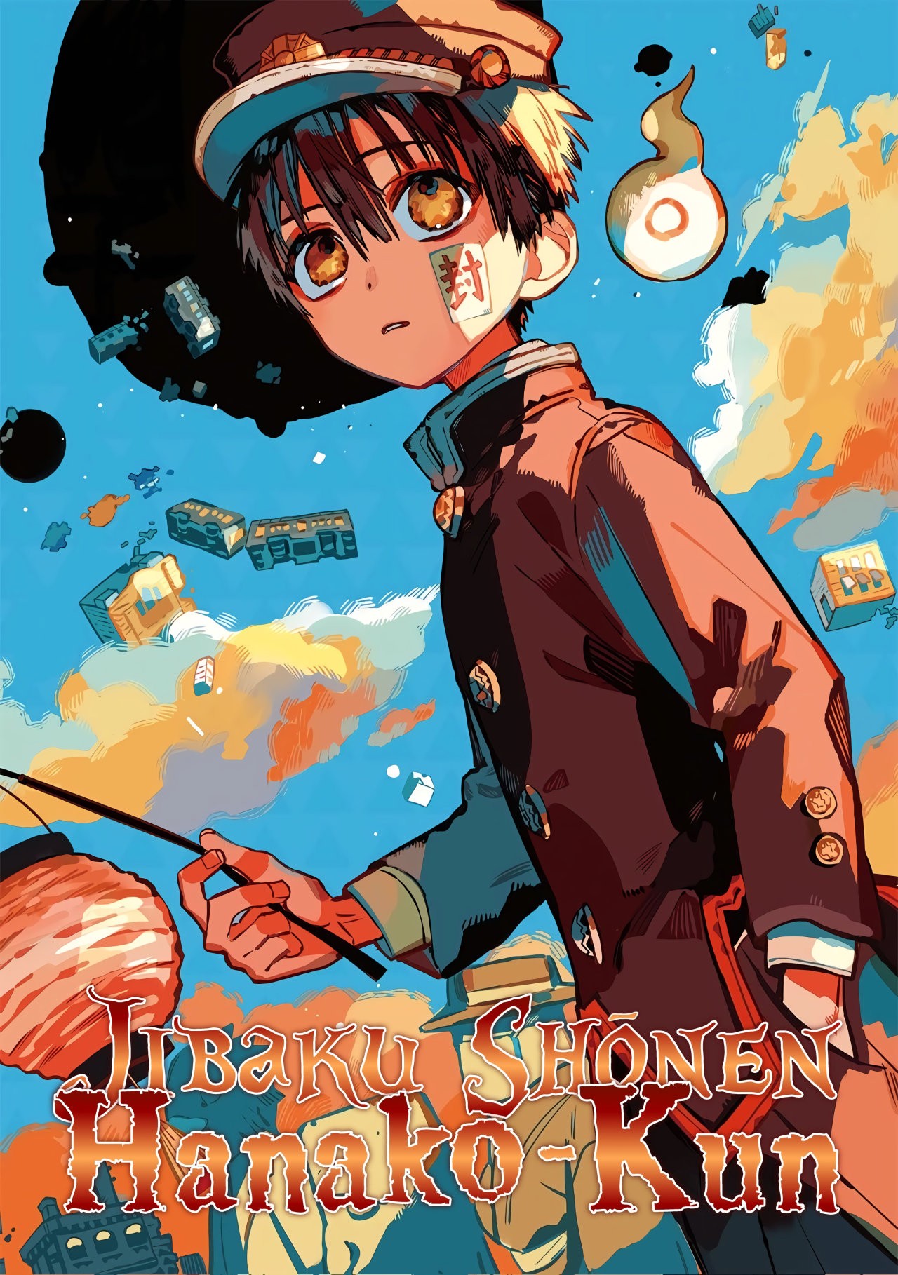 Read Toilet-bound Hanako-kun Español Manga Online