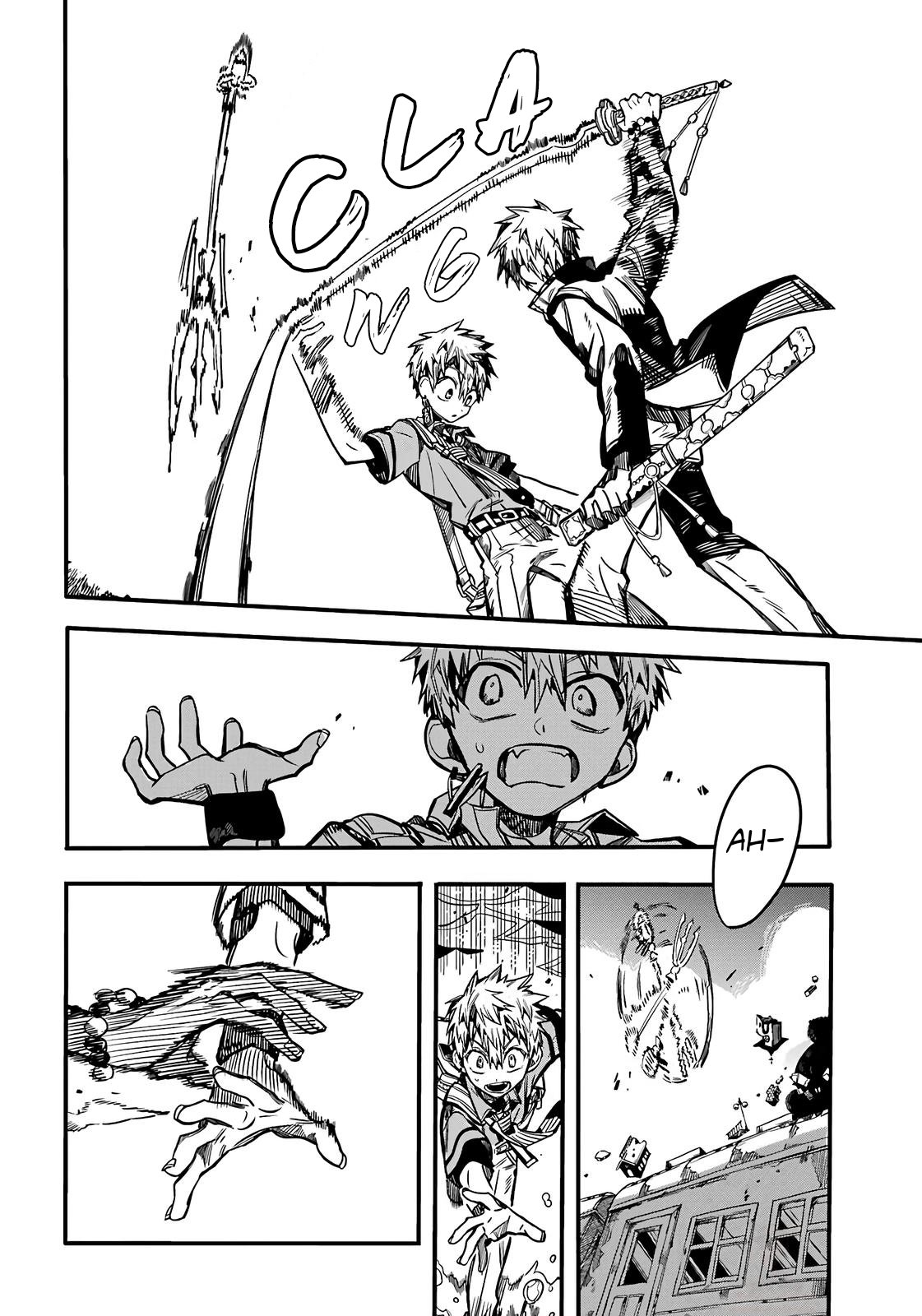 Read Toilet-bound Hanako-kun Español Manga Online