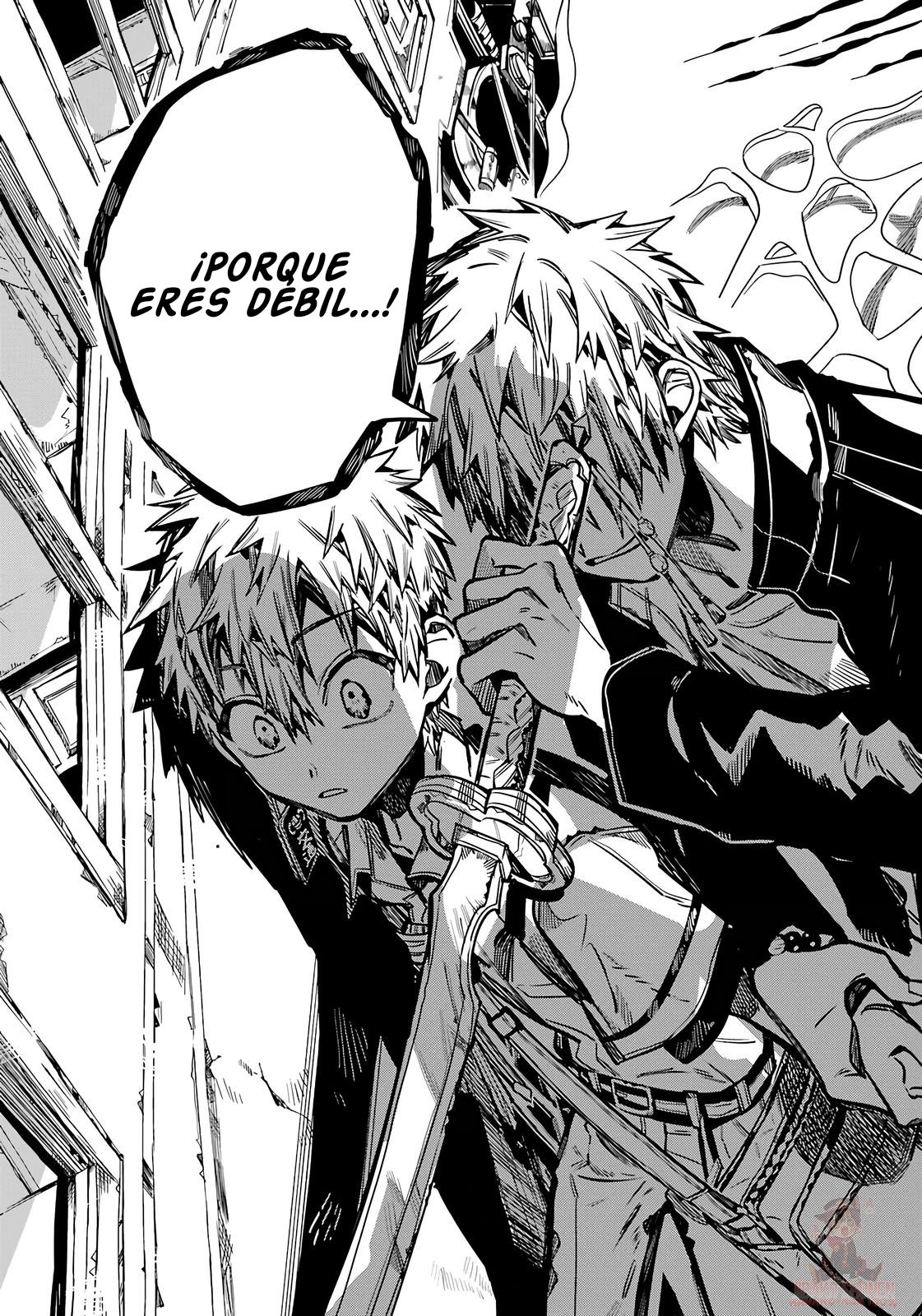 Read Toilet-bound Hanako-kun Español Manga Online