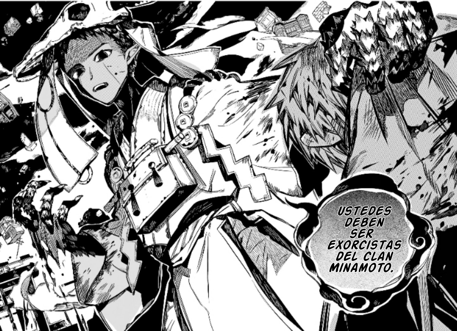 Read Toilet-bound Hanako-kun Español Manga Online