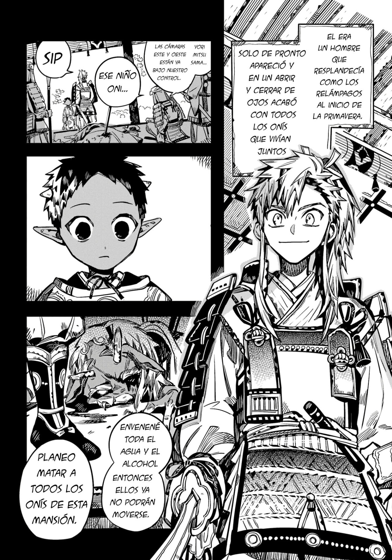 Read Toilet-bound Hanako-kun Español Manga Online