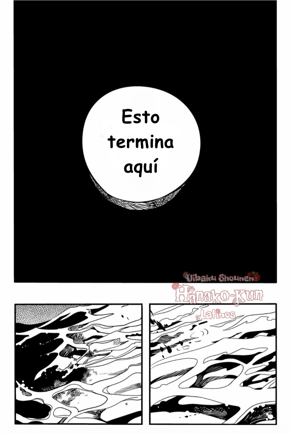 Read Toilet-bound Hanako-kun Español Manga Online