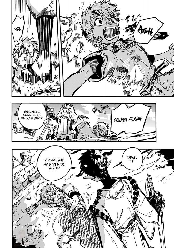 Read Toilet-bound Hanako-kun Español Manga Online