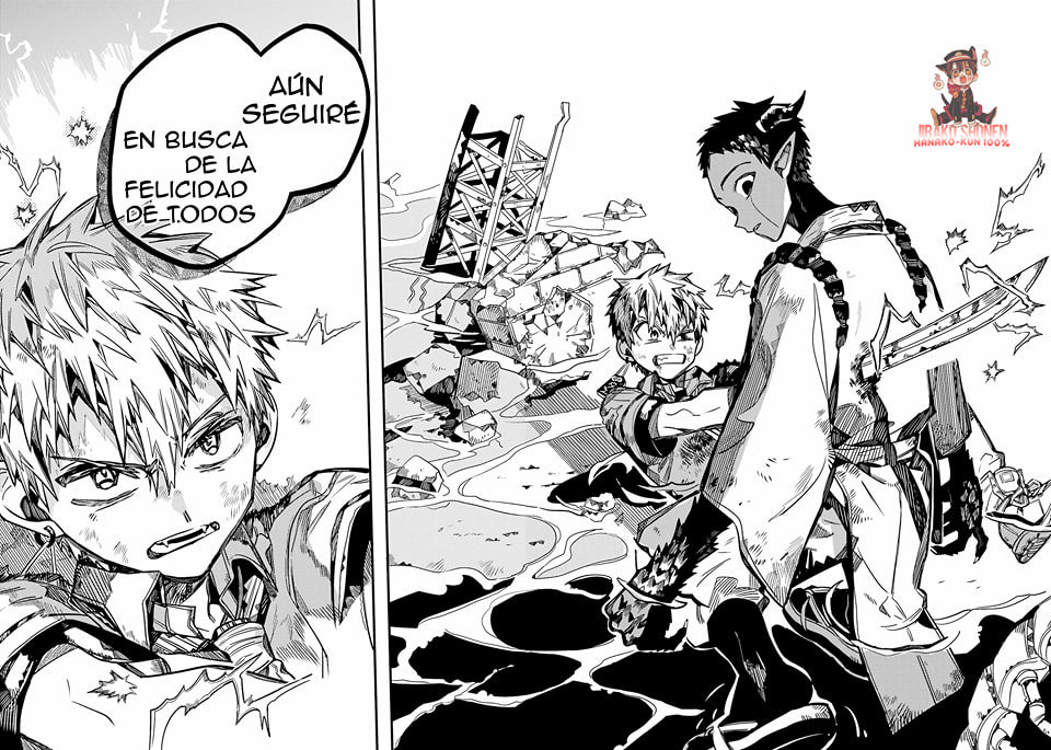 Read Toilet-bound Hanako-kun Español Manga Online