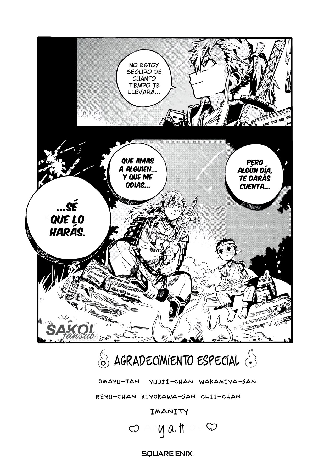 Read Toilet-bound Hanako-kun Español Manga Online