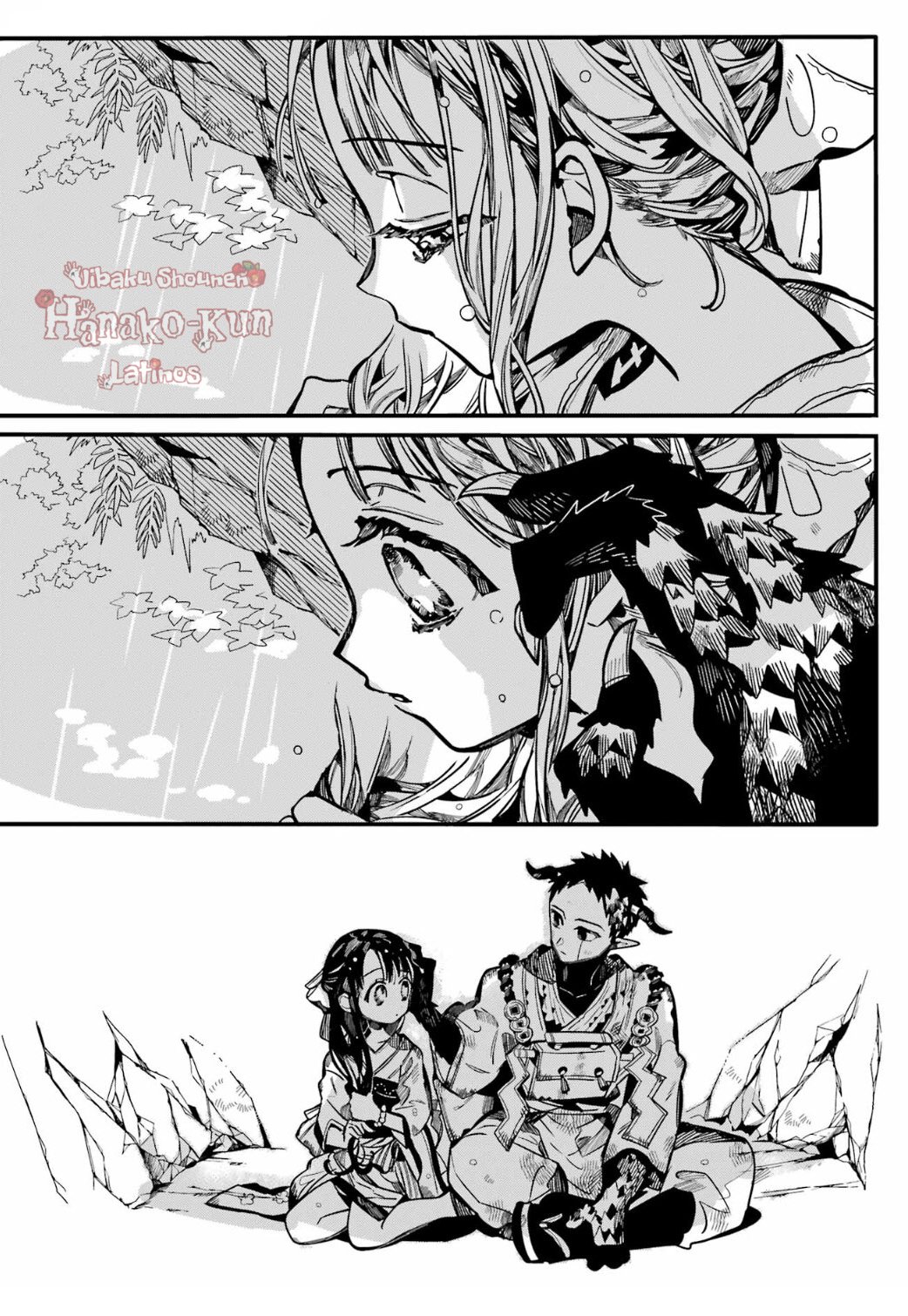 Read Toilet-bound Hanako-kun Español Manga Online