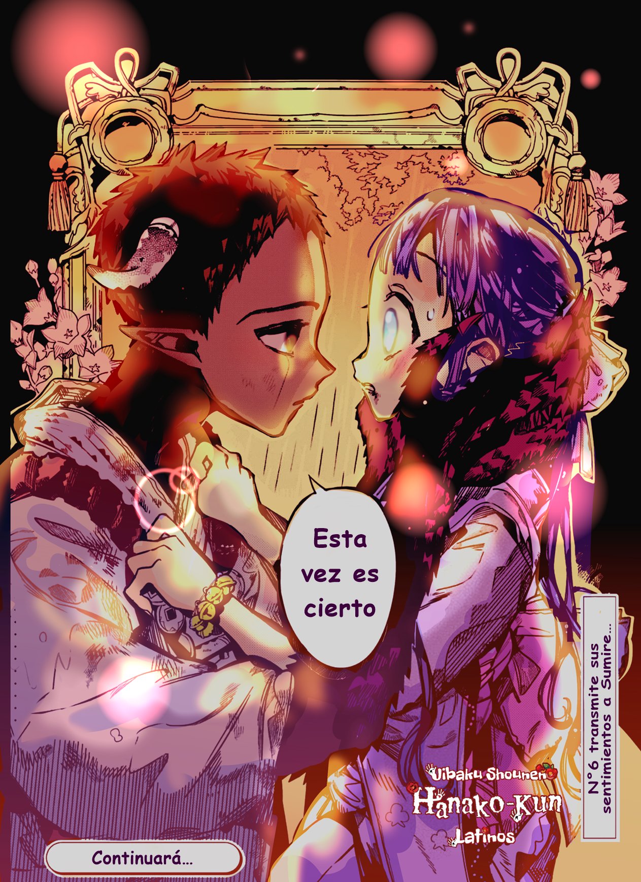 Read Toilet-bound Hanako-kun Español Manga Online