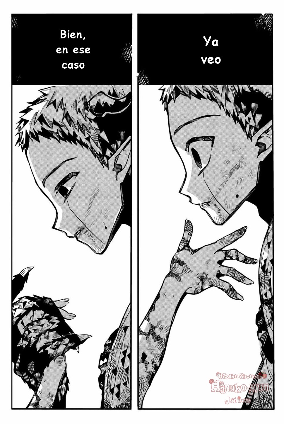 Read Toilet-bound Hanako-kun Español Manga Online