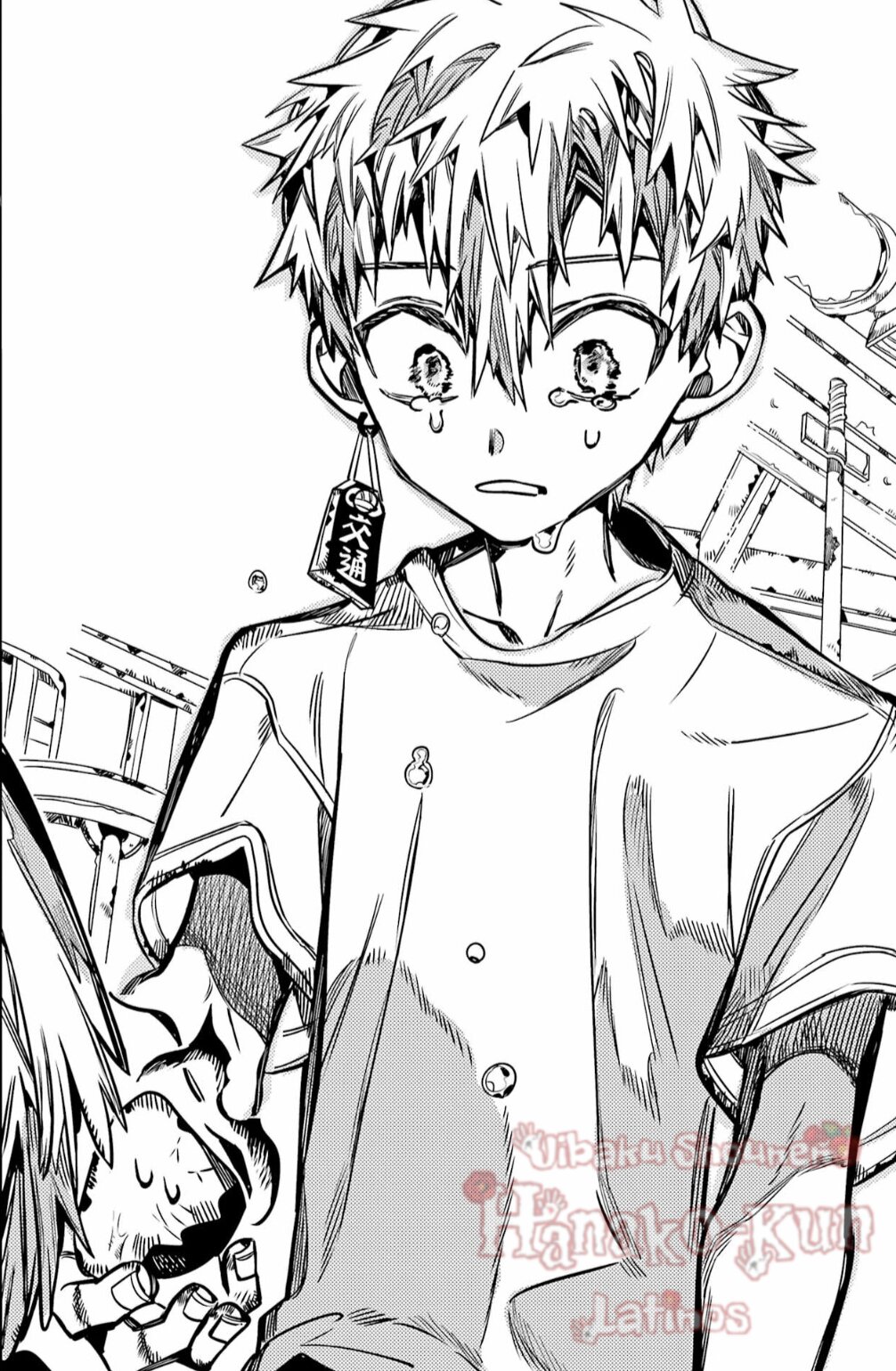 Read Toilet-bound Hanako-kun Español Manga Online