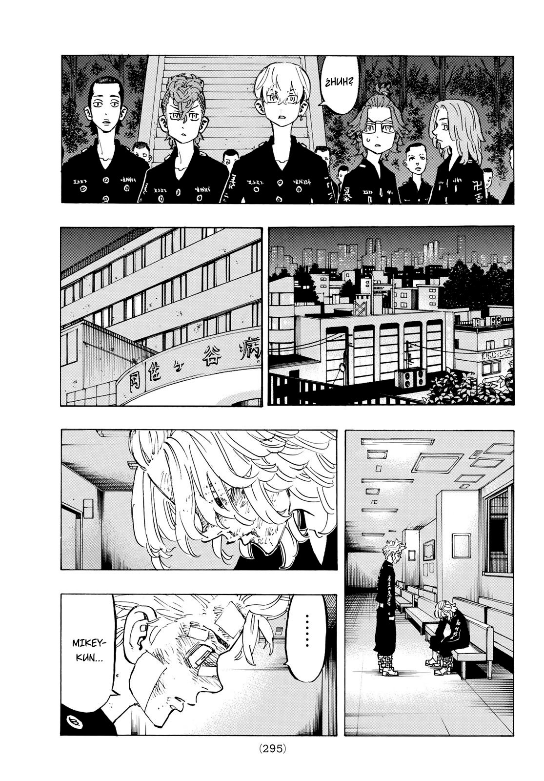 Read Tokyo Revengers Español Manga Online