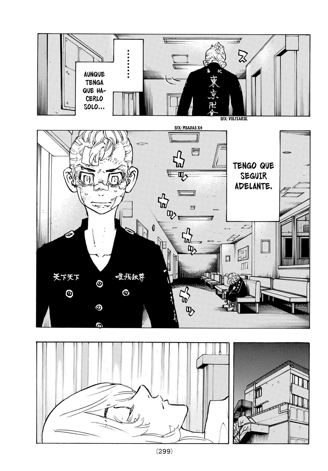 Read Tokyo Revengers Español Manga Online