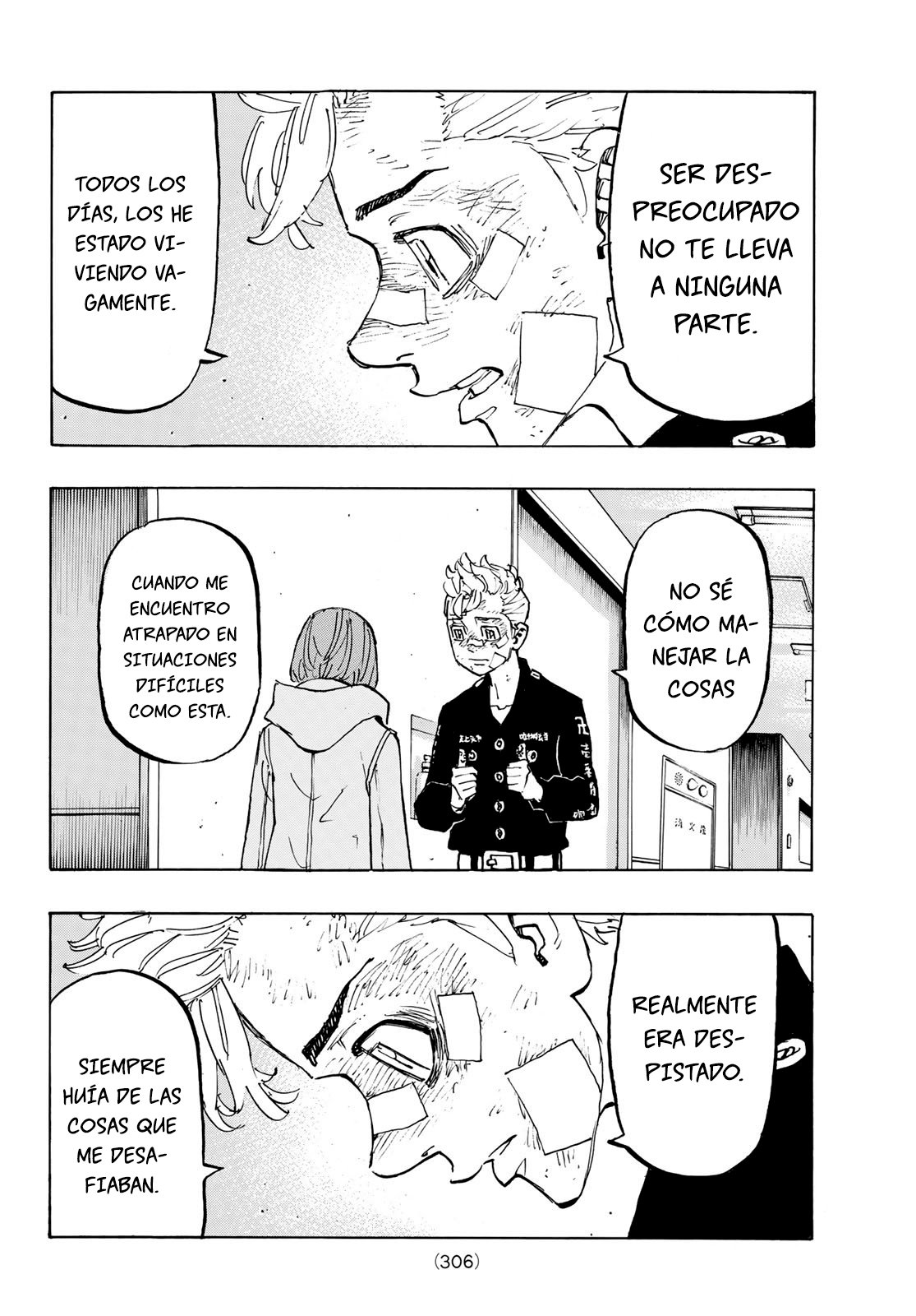 Read Tokyo Revengers Español Manga Online