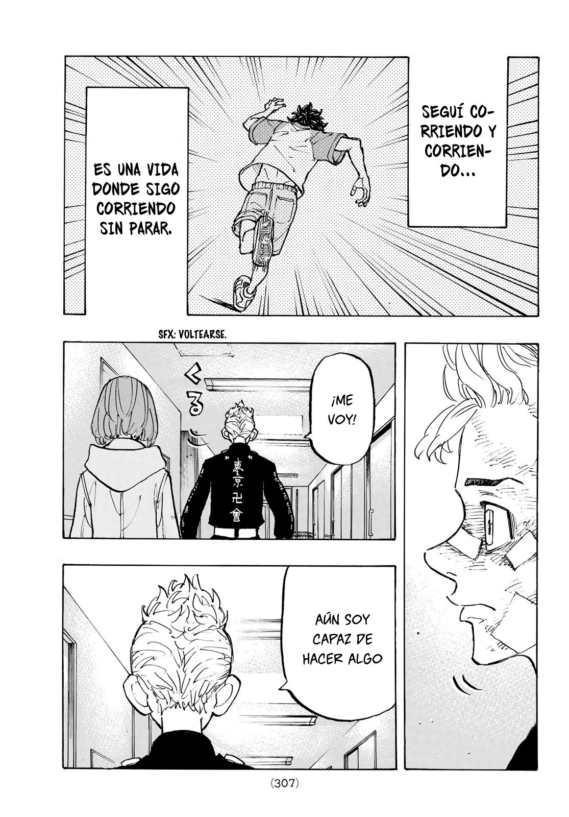 Read Tokyo Revengers Español Manga Online